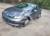 2012 Honda CIVIC photo