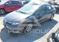 2012 Honda CIVIC photo
