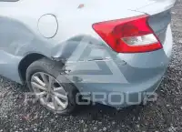 2012 Honda CIVIC фото