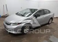 2012 Honda CIVIC photo