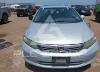 2012 Honda CIVIC фото