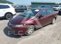 2012 Honda CIVIC фото