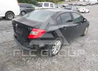 2012 Honda CIVIC фото