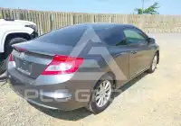 2012 Honda CIVIC фото