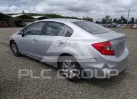 2012 Honda CIVIC фото