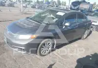 2012 Honda CIVIC фото