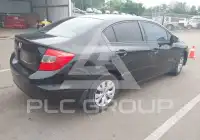 2012 Honda CIVIC фото