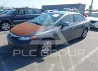 2012 Honda CIVIC фото