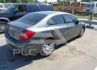 2012 Honda CIVIC фото