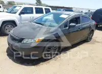 2012 Honda CIVIC фото
