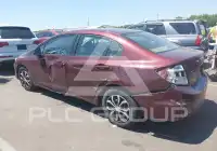 2012 Honda CIVIC фото