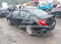 2012 Honda CIVIC фото