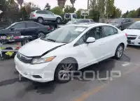 2012 Honda CIVIC фото