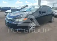 2012 Honda CIVIC photo