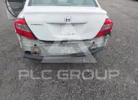 2012 Honda CIVIC фото
