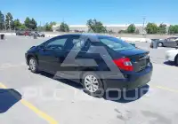 2012 Honda CIVIC фото