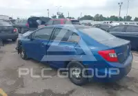 2012 Honda CIVIC photo