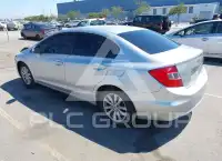 2012 Honda CIVIC photo