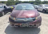 2012 Honda CIVIC фото