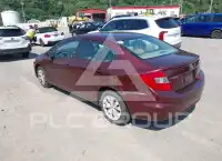2012 Honda CIVIC фото
