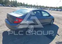 2012 Honda CIVIC photo