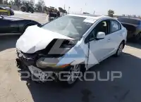2012 Honda CIVIC фото