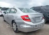 2012 Honda CIVIC фото