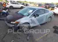 2012 Honda CIVIC фото