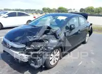 2012 Honda CIVIC фото