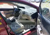 2012 Honda CIVIC фото