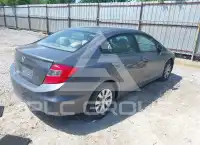 2012 Honda CIVIC фото