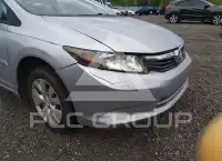 2012 Honda CIVIC photo