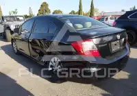 2012 Honda CIVIC фото