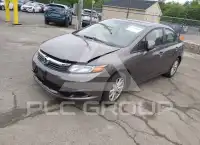 2012 Honda CIVIC фото
