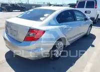 2012 Honda CIVIC photo