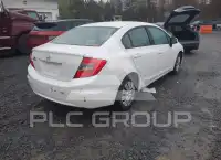2012 Honda CIVIC фото