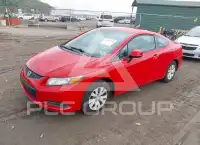 2012 Honda CIVIC photo
