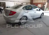 2012 Honda CIVIC photo