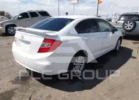2012 Honda CIVIC фото
