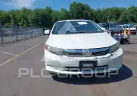 2012 Honda CIVIC фото