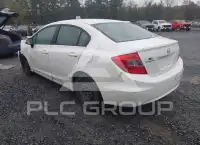 2012 Honda CIVIC фото