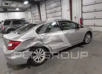 2012 Honda CIVIC фото