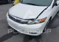2012 Honda CIVIC фото