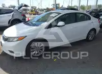 2012 Honda CIVIC photo
