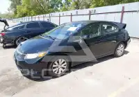 2012 Honda CIVIC фото
