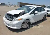 2012 Honda CIVIC фото