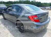 2012 Honda CIVIC фото