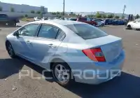 2012 Honda CIVIC фото