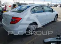 2012 Honda CIVIC photo