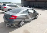 2012 Honda CIVIC photo